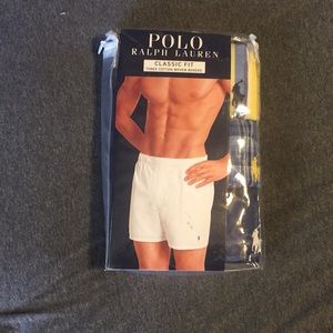 Polo Ralph Lauren Woven Boxers